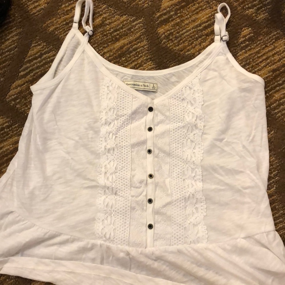 Abercrombie & Fitch Tank